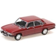 ミニチャンプス 1/43 BMW 2500 E3 1968 レッド