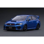 イグニッションモデル 1/18 スバル WRX CBA-VAB STI ブルーメタリック