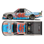 ライオネルレーシング4 シボレー シルバラード No.46 PETTY 75 YEARS OF RACING 2024 NASCAR T.モフィット>