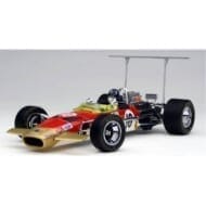 エグゾト 1/18 ロータス 49B No.10 1968 F1 アメリカGP G.ヒル