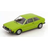 KKスケール 1/18 フォルクスワーゲン シロッコ 1 GTI 1976 ライトグリーンメタリック