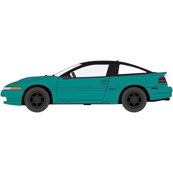 AUTOWORLD4 ミツビシ エクリプス GSX 1991 テネシーブルー