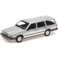 ミニチャンプス 1/18 ボルボ 740 GL ブレーク 1986 シルバー