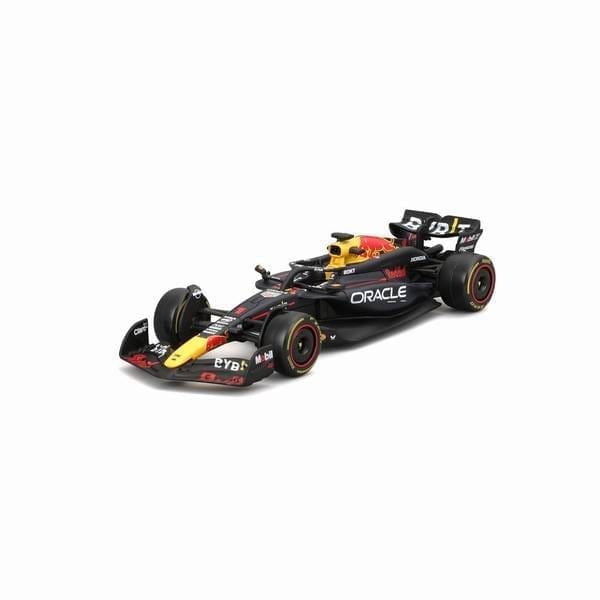 ブラーゴ 1/43 レッドブル RB20 No.1 2024 F1 M.フェルスタッペン ドライバー付