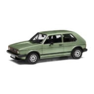 コーギー 1/43 フォルクスワーゲン ゴルフ MkI GTI イナリ シルバー