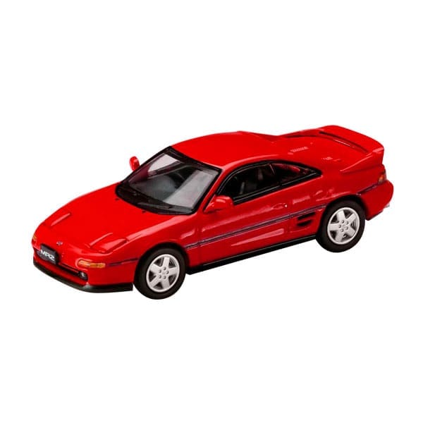 ホビージャパン4 トヨタ MR2 SW20 GT-S 1991 スーパーレッドII