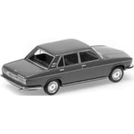 ミニチャンプス 1/43 BMW 2500 E3 1968 シルバー