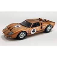 A.C.M.E 1/18 マーキュリーGT40 MKII No.4 1967 デイトナ24時間