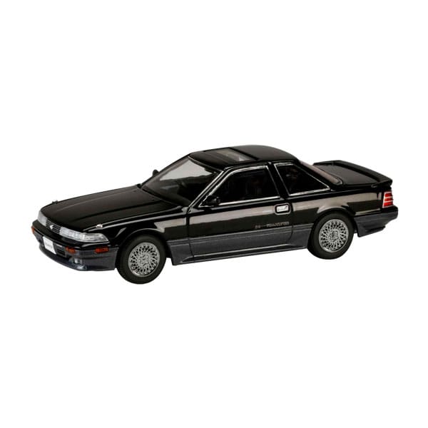 ホビージャパン 1/43 トヨタ ソアラ 2000 TWINCAM 24 GT-TWIN TURBO L GZ20 ダンディブラックトーニングII