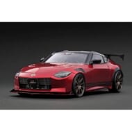 イグニッションモデル 1/18 ニッサン TOP シークレット フェアレディZ RZ34 レッドメタリック