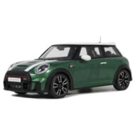 オットーモビル 1/18 ミニ クーパー F56 JCW 2023 グリーン