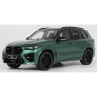 GTスピリット 1/18 BMW X5 M コンペティション 2023 グリーン