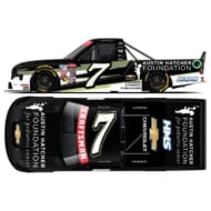 ライオネルレーシング4 シボレー シルバラード No.7 AUSTIN HATCHER FOUNDATION 2024 NASCAR C.ジリッシュ>