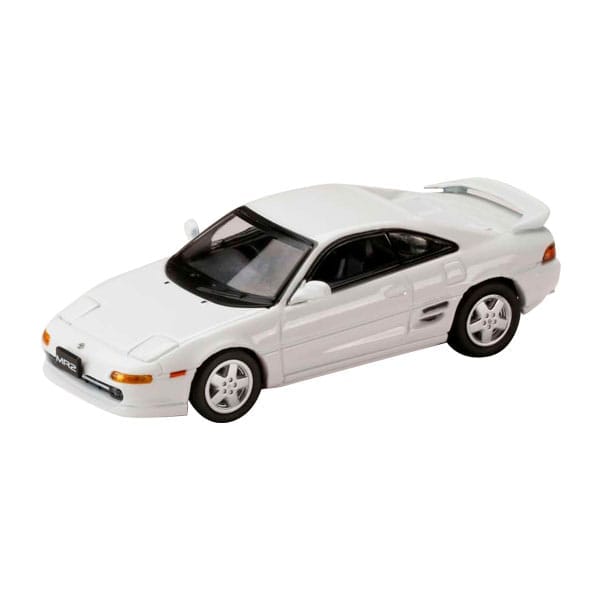 ホビージャパン4 トヨタ MR2 SW20 GT-S 1993 スーパーホワイトII