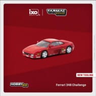 ターマックワークス4 フェラーリ 348 Challenge Presentation>