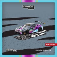 ターマックワークス4 ポルシェ 911 GT3 R No.9 2023 DTM T.ハイネマン