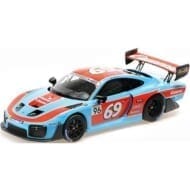 ミニチャンプス 1/18 ポルシェ 935/19 No.69 