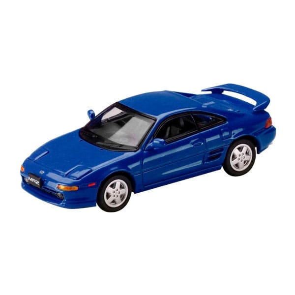 ホビージャパン4 トヨタ MR2 SW20 GT-S 1993 ストロングブルーメタリック