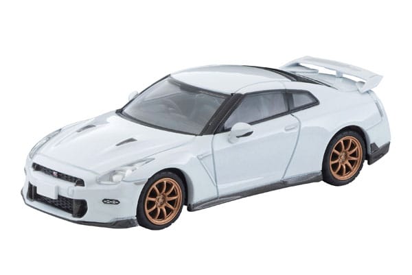 トミカリミテッドヴィンテージ ネオ LV-N316c NISSAN GT-R Premium edition T-spec 2024 model (白)