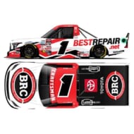 ライオネルレーシング 1/24 トヨタ タンドラ No.1 BEST REPAIR 2024 NASCAR B.クイーン>