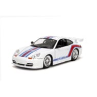 JADATOYS 1/24 ポルシェ 911 GT3 RS 996.1 2006 ホワイト/マルティーニ