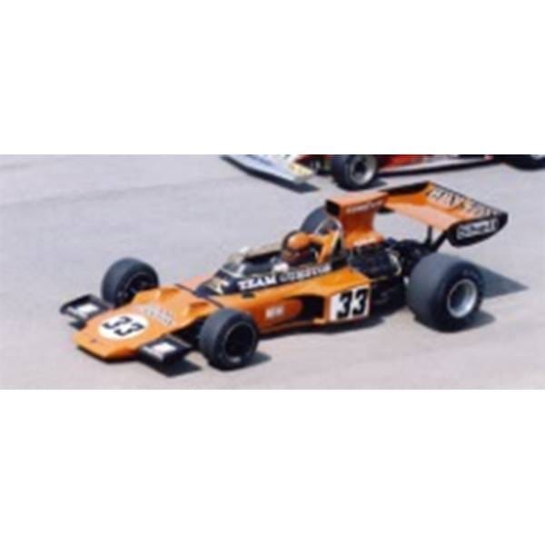 カルツォ 1/18 ロータス72E No.33 1975 F1 南アフリカGP E.ケイザン