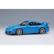 アイドロン 1/43 ポルシェ 911 997.2 GT3 クラブスポーツ 2010 リビエラブルー