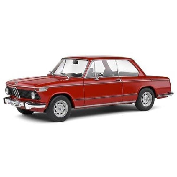 ソリド 1/18 BMW 1602 1971 レッド