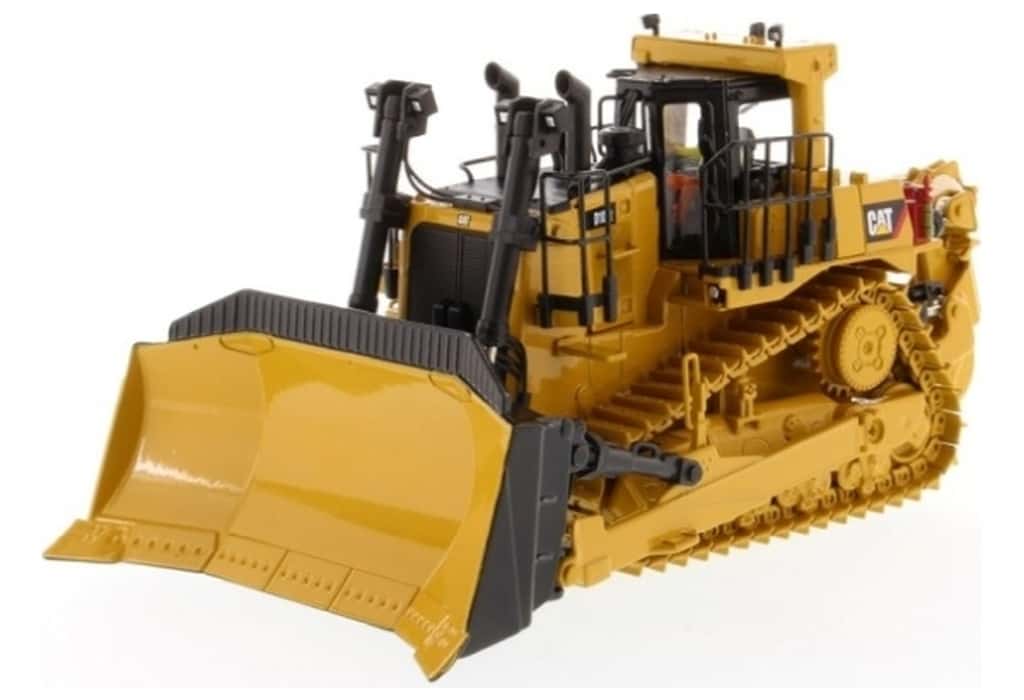 DIECAST MASTERS 1/50 コアクラシックスシリーズ Cat D10T2 トラックタイプ トラクター