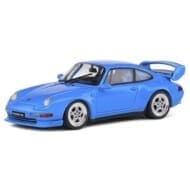 ソリド 1/43 ポルシェ 993 RS クラブスポーツ ブルー