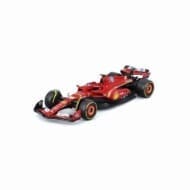 ブラーゴ 1/43 フェラーリ SF-24 No.55 2024 F1 イモラGP 5位 C.サインツ Jr.