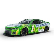 ライオネルレーシング 1/24 シボレー カマロ ZL1 No.1 BUSCH LIGHT FARMERS 2024 NASCAR R.チャステイン