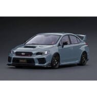 イグニッションモデル 1/18 スバル WRX CBA-VAB STI グレーカーキ