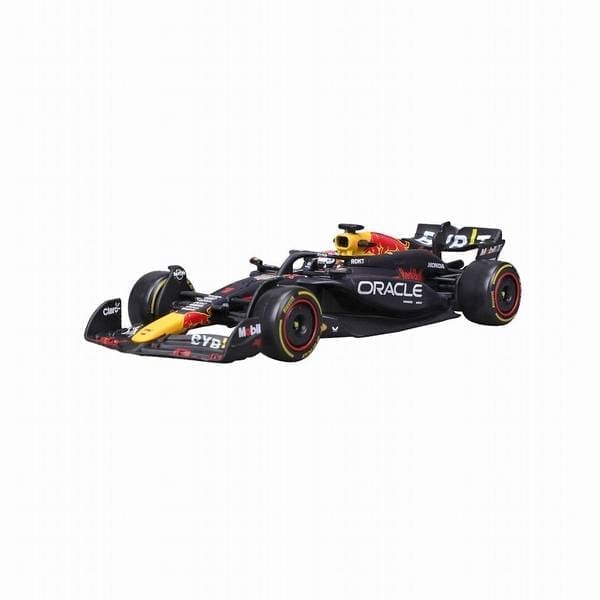 ブラーゴ 1/43 レッドブル RB20 No.1 2024 F1 M.フェルスタッペン