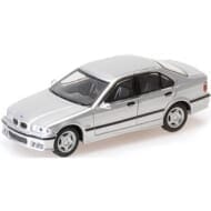 ミニチャンプス 1/87 BMW M3 E36 1994 シルバー