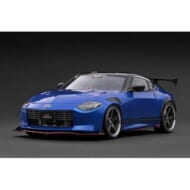 イグニッションモデル 1/18 ニッサン TOP シークレット フェアレディZ RZ34 ブルーメタリック