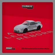 ターマックワークス4 ポルシェ 993 Remastered By Gunther Werks グレー