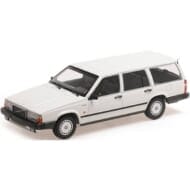 ミニチャンプス 1/18 ボルボ 740 GL ブレーク 1986 ホワイト