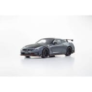 京商 サムライ 1/18 ニッサン GT-R ニスモ 2024 スペシャルエディション グレー