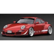 イグニッションモデル 1/18 ポルシェ RWB 997 レッド