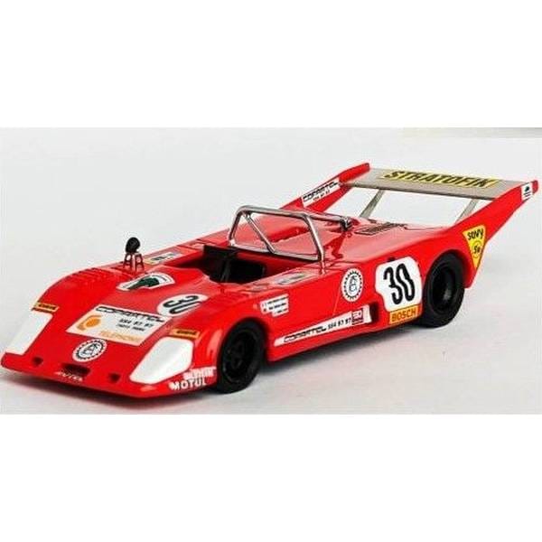 トロフュー 1/43 ローラ T298 No.30 1981 ル・マン24時間 J-M.Lemerle/M.Cohen-Olivar/A.Levie