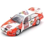 スパーク 1/43 フォード シエラ RS500 コスワース No.14 1988 スパ24時間 T.Tassin/R.Feitler/J-C.Andruet