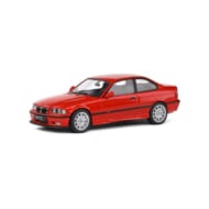 ソリド 1/43 BMW E36 M3 クーペ 1999 レッド