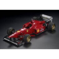 トップマルケス 1/18 フェラーリ F310/2 No.1 1996 F1 ベルギーGP ウィナー M.シューマッハ