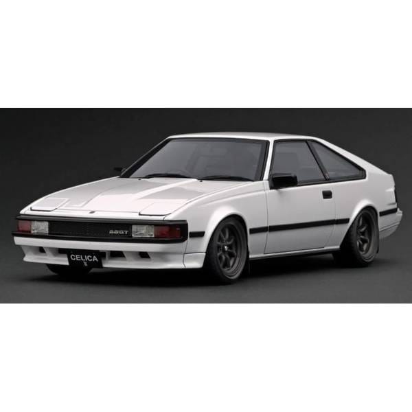 イグニッションモデル 1/18 トヨタ セリカXX 2800GT A60 ホワイト