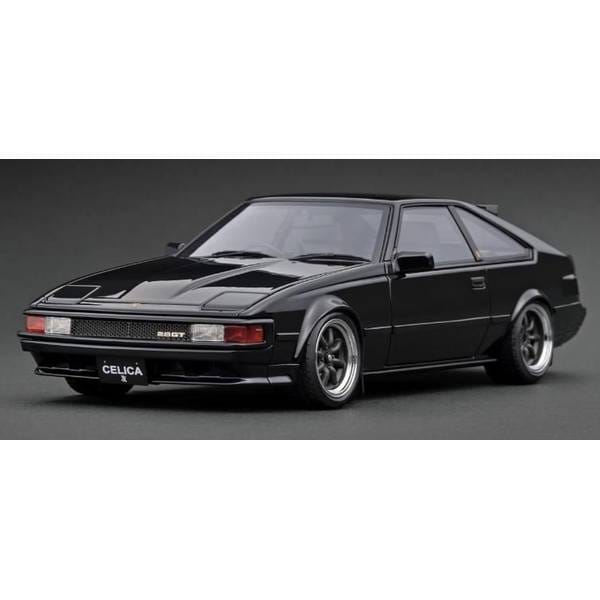 イグニッションモデル 1/18 トヨタ セリカXX 2800GT A60 ブラック