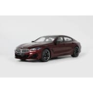 GTスピリット 1/18 BMW M850i Xドライブ M パフォーマンス 2023 レッド