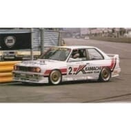 スパーク 1/43 BMW M3 E30 No.2 1989 マカオギアレース E.ピロ