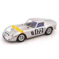 KKスケール 1/12 フェラーリ 250 GTO No.172 1964 ツール・ド・フランス ウィナー L.Bianchi/G.Berger