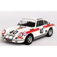 トロフュー 1/43 ポルシェ 911 S No.40 1971 ル・マン24時間 J.Egreteaud /J-M.Jacquemin